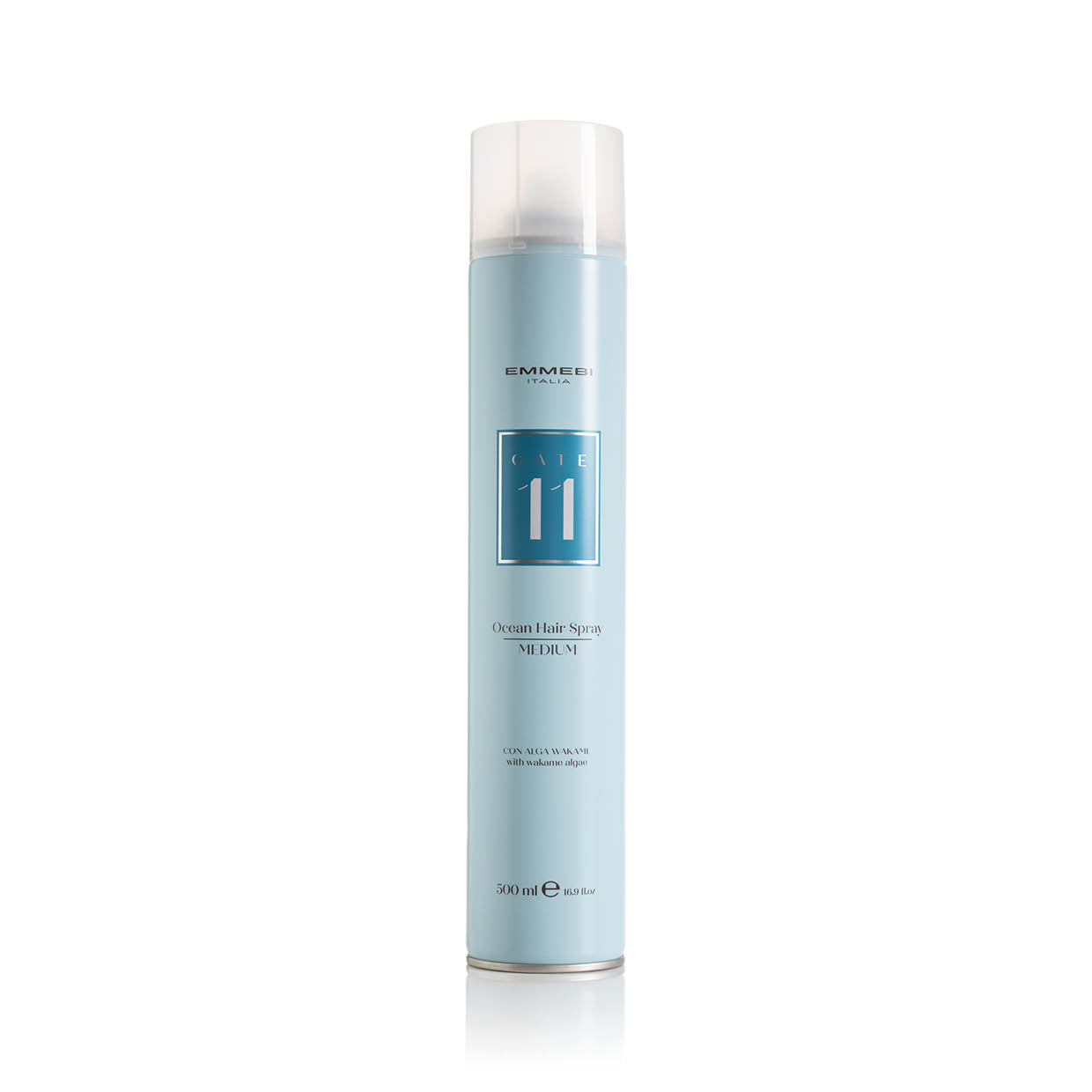 Gate 11 Ocean Hair Spray Medium lacca tenuta media 500ml