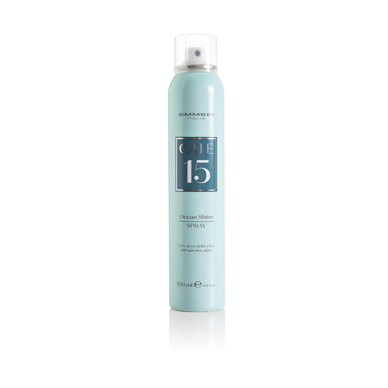 Gate 15 Ocean Shine Spray spray lucidante anti-crespo 200ml