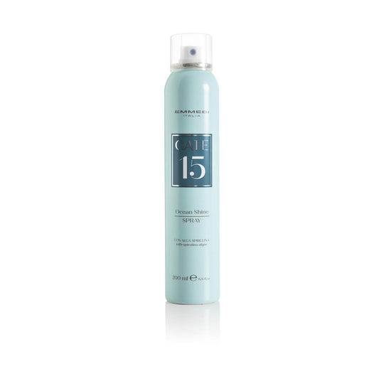 Gate 15 Ocean Shine Spray spray lucidante anti-crespo 200ml