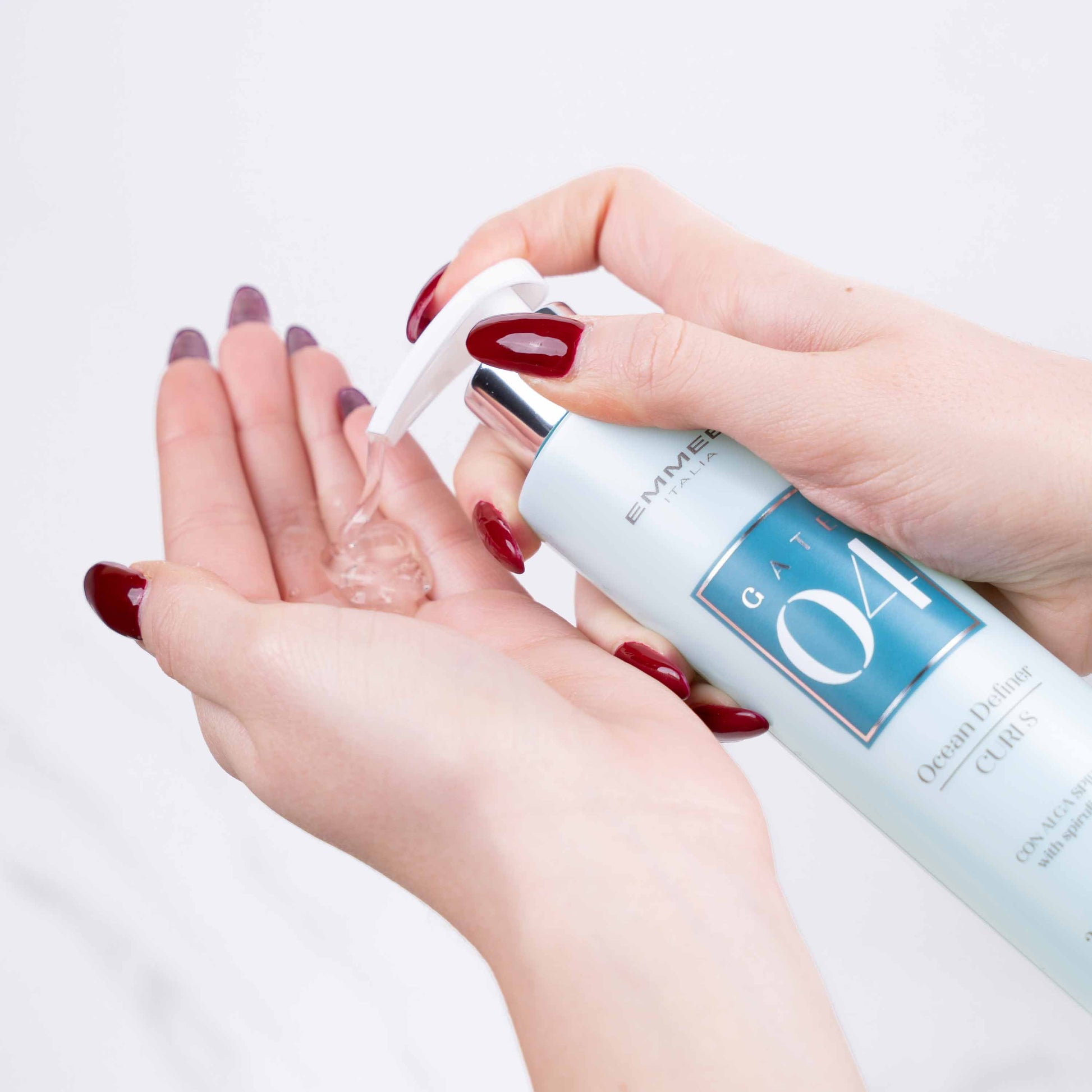 Gate 04 Ocean Definer Curls fluido definizione ricci 200ml