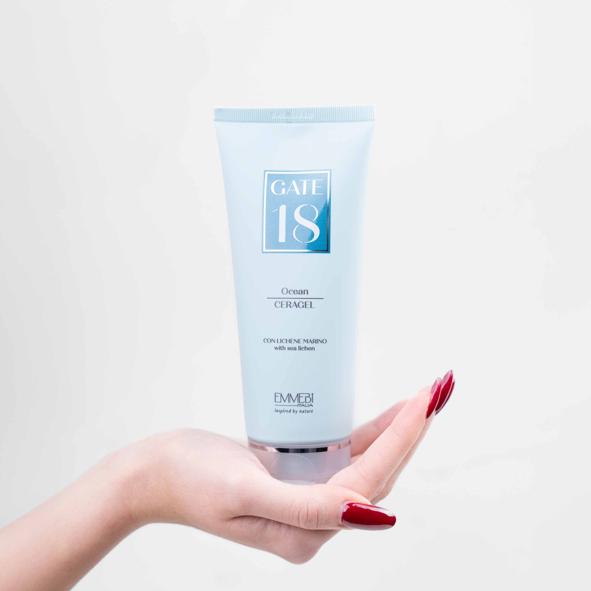 Gate 18 Ocean Ceragel cera gel modellante 200ml