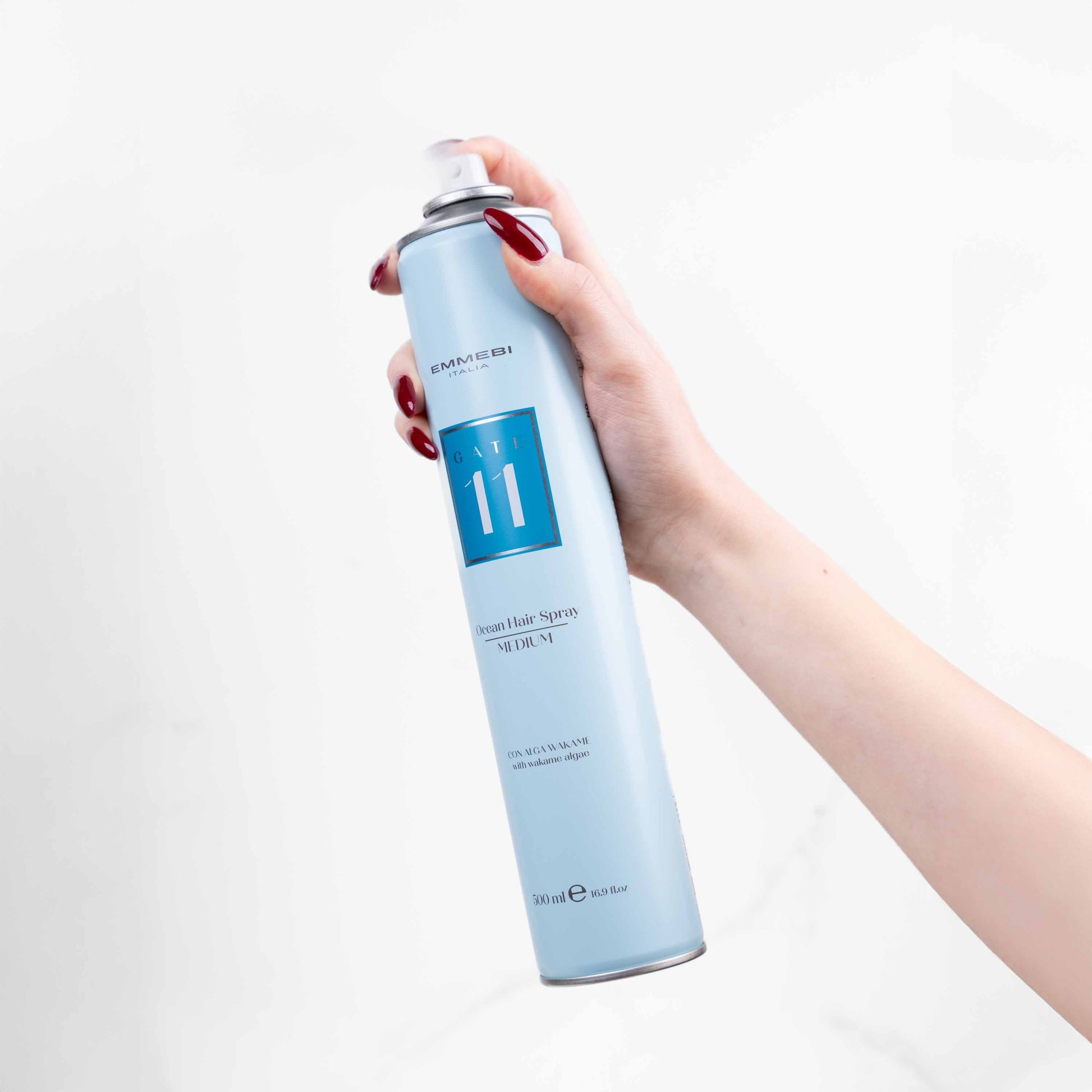 Gate 11 Ocean Hair Spray Medium lacca tenuta media 500ml