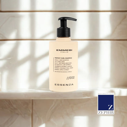 PERFECT CURL SHAMPOO 002 morbidezza lucentezza 300 ml