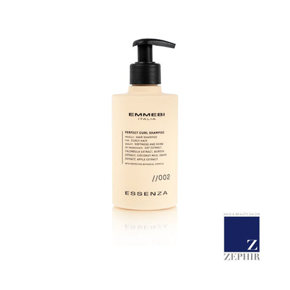 PERFECT CURL SHAMPOO 002 morbidezza lucentezza 300 ml