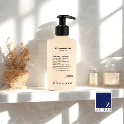 PURE DAILY SHAMPOO 004 nutrimento lucentezza 300 ml