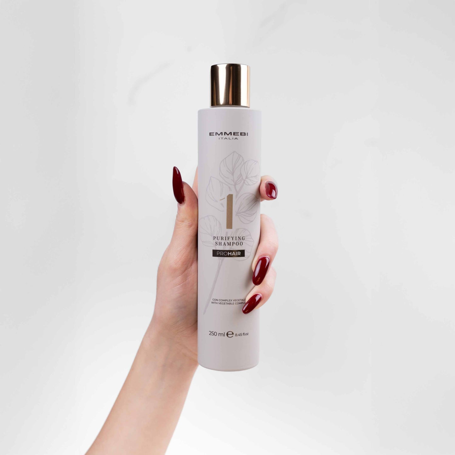 Pro Hair Purifying Shampoo post-servizio pH 4.5 250 ml