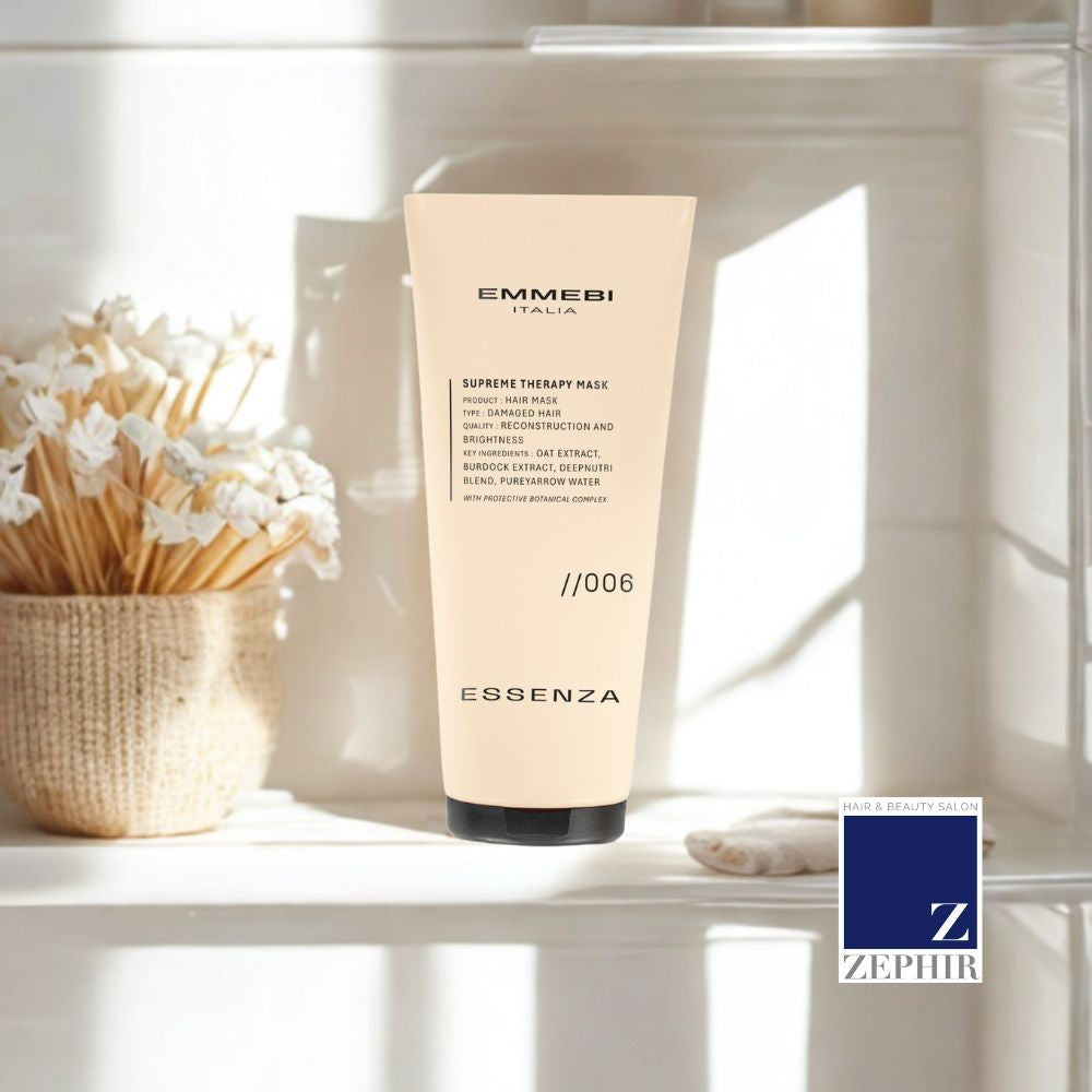 SUPREME THERAPY MASK 006 maschera capelli danneggiati 200 ml