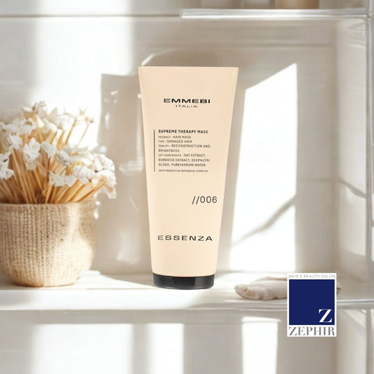 SUPREME THERAPY MASK 006 maschera capelli danneggiati 200 ml