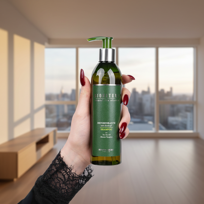 Bionature Shampoo deforforante antiforfora riequilibrante 250ml