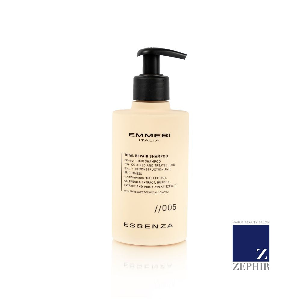TOTAL REPAIR SHAMPOO 005 ricostruzione brillantezza 300 ml