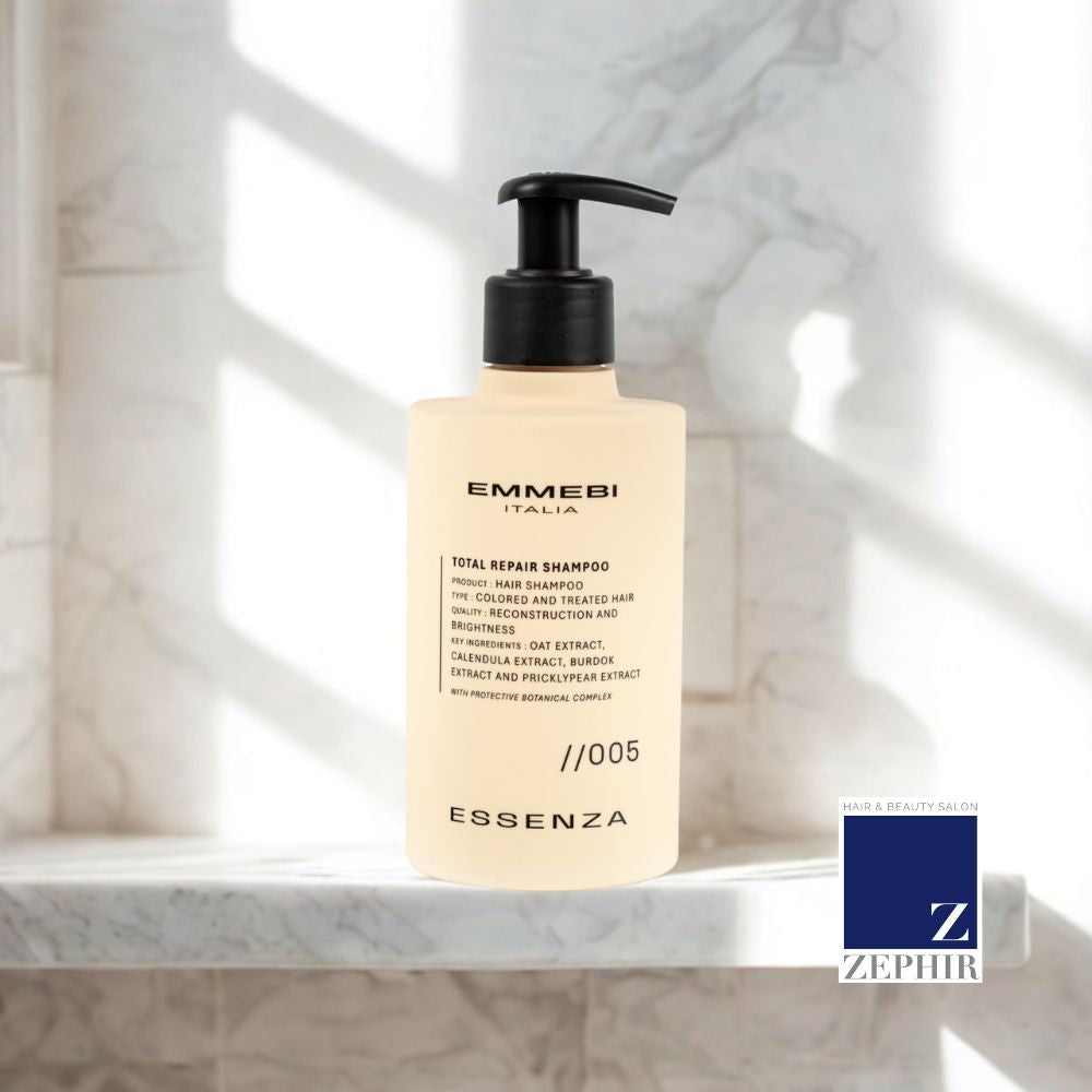 TOTAL REPAIR SHAMPOO 005 ricostruzione brillantezza 300 ml