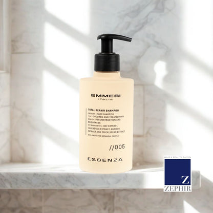 TOTAL REPAIR SHAMPOO 005 ricostruzione brillantezza 300 ml