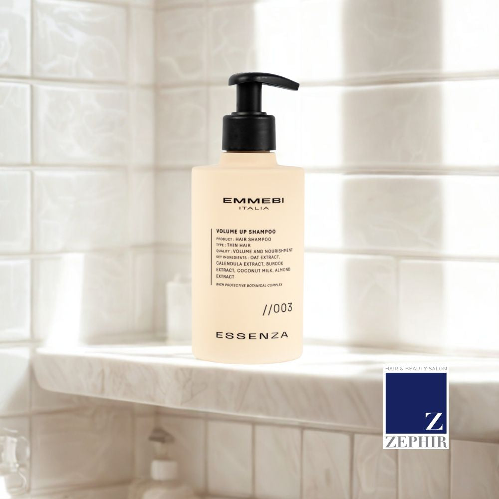 VOLUME UP SHAMPOO 003 volume nutrimento 300 ml