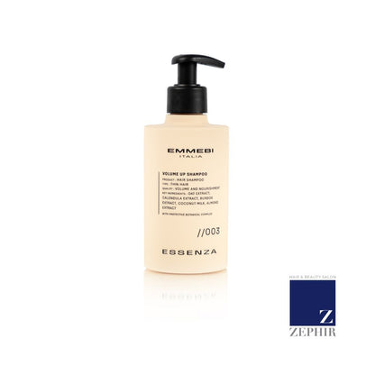 VOLUME UP SHAMPOO 003 volume nutrimento 300 ml