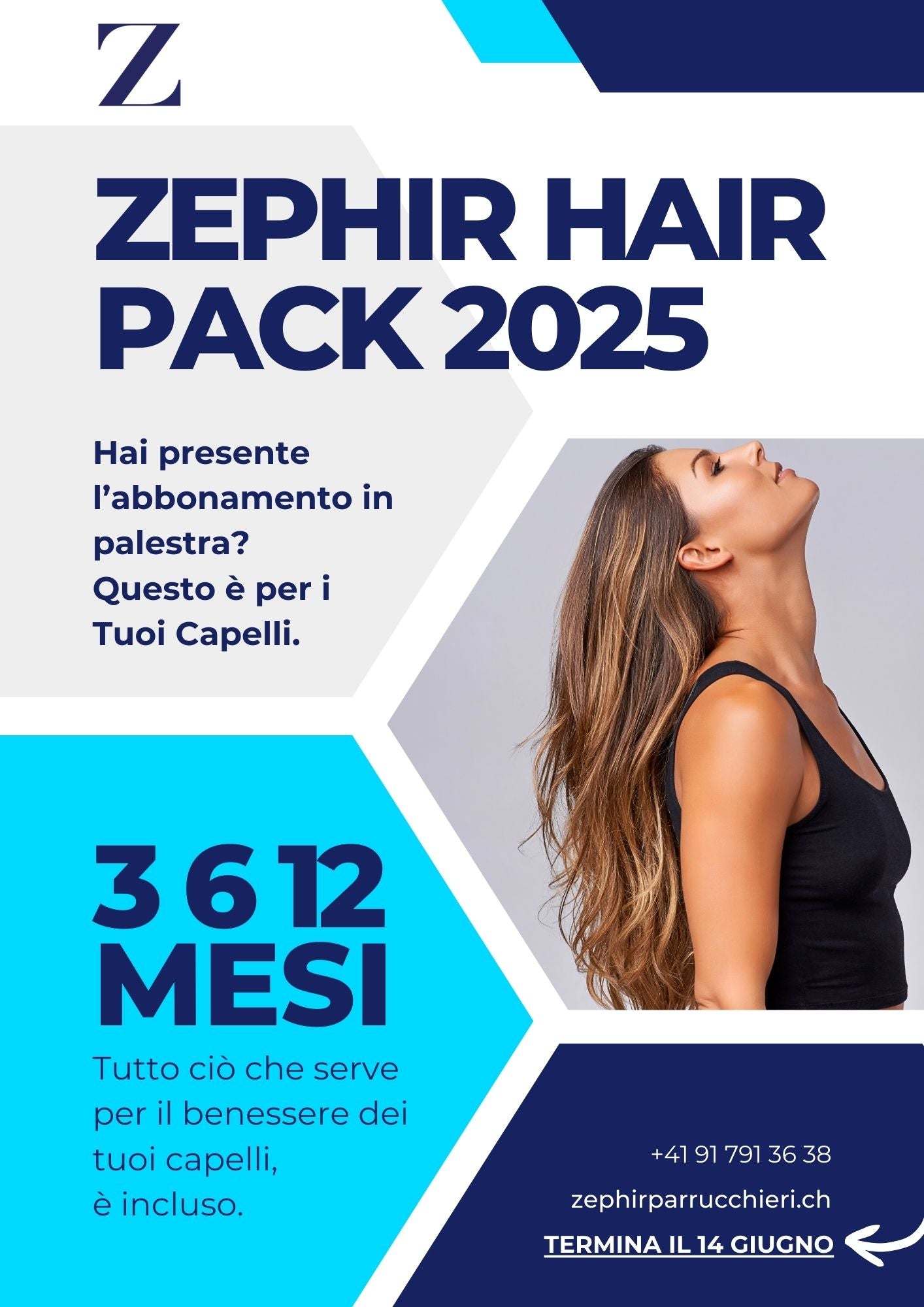 Zephir Hair Pack 2025 – All Inclusive