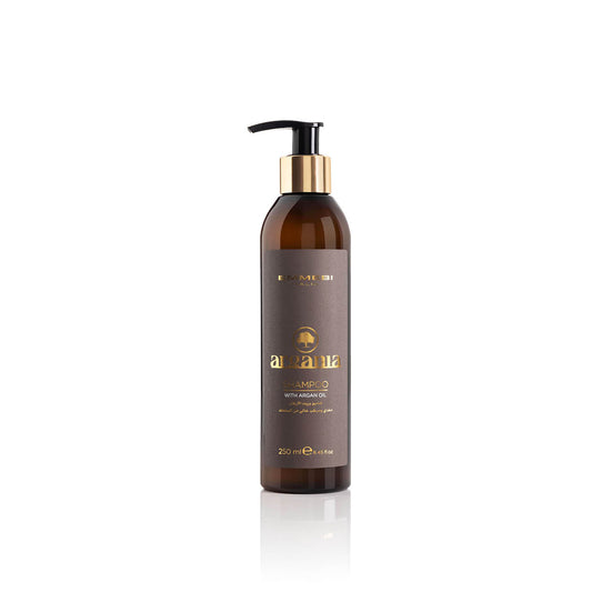 Argania Sahara Secrets Shampoo idratante capelli e corpo 250ml