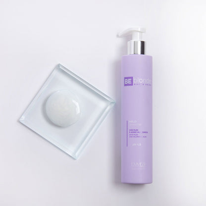 Be Blonde Silver Shine Mild Shampoo delicato senza solfati 250ml