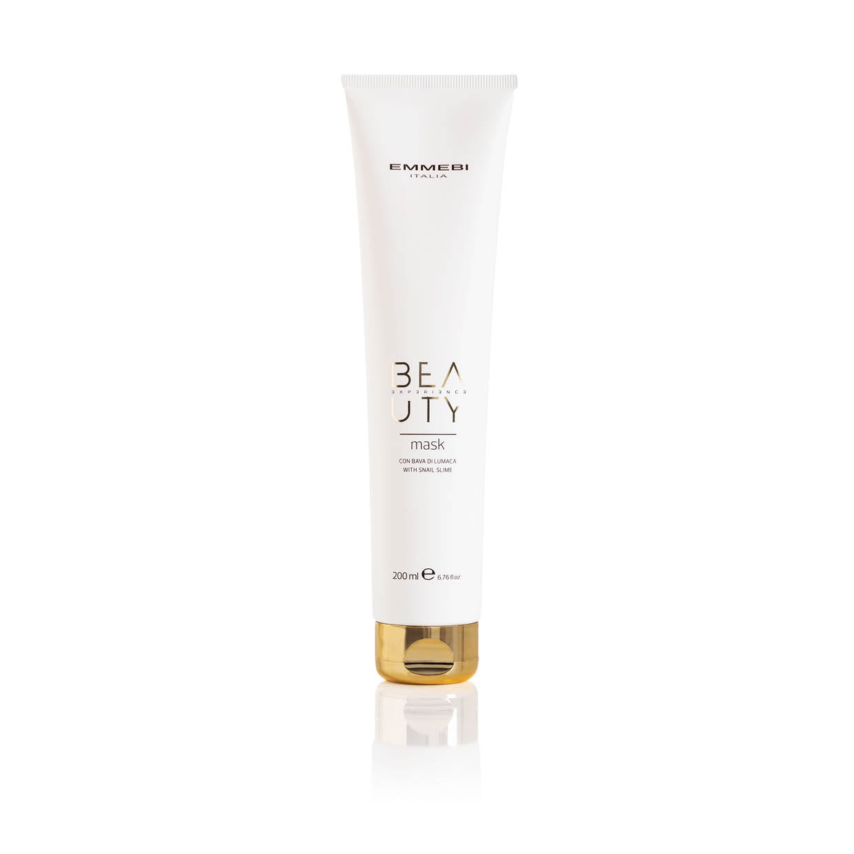 Beauty Experience Maschera rigenerante con Bava di Lumaca 200ml