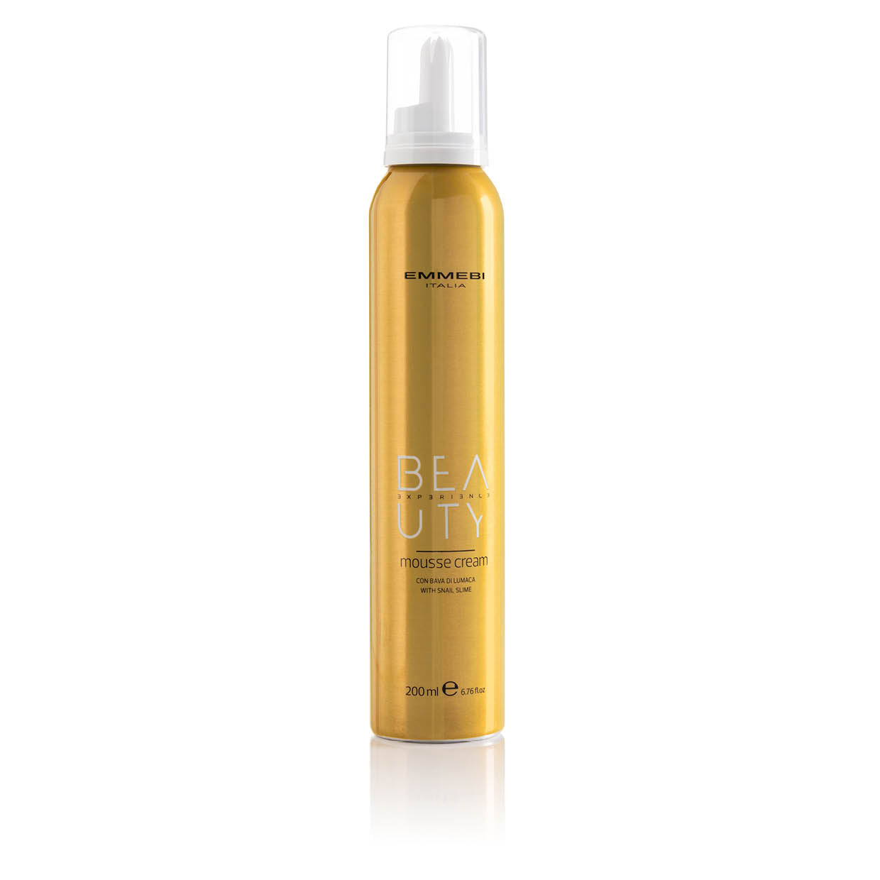 Beauty Experience Mousse Crema idratante 200ml
