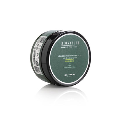 Bionature Tonerde-Schlamm Dermopurifying VEGAN 300ml
