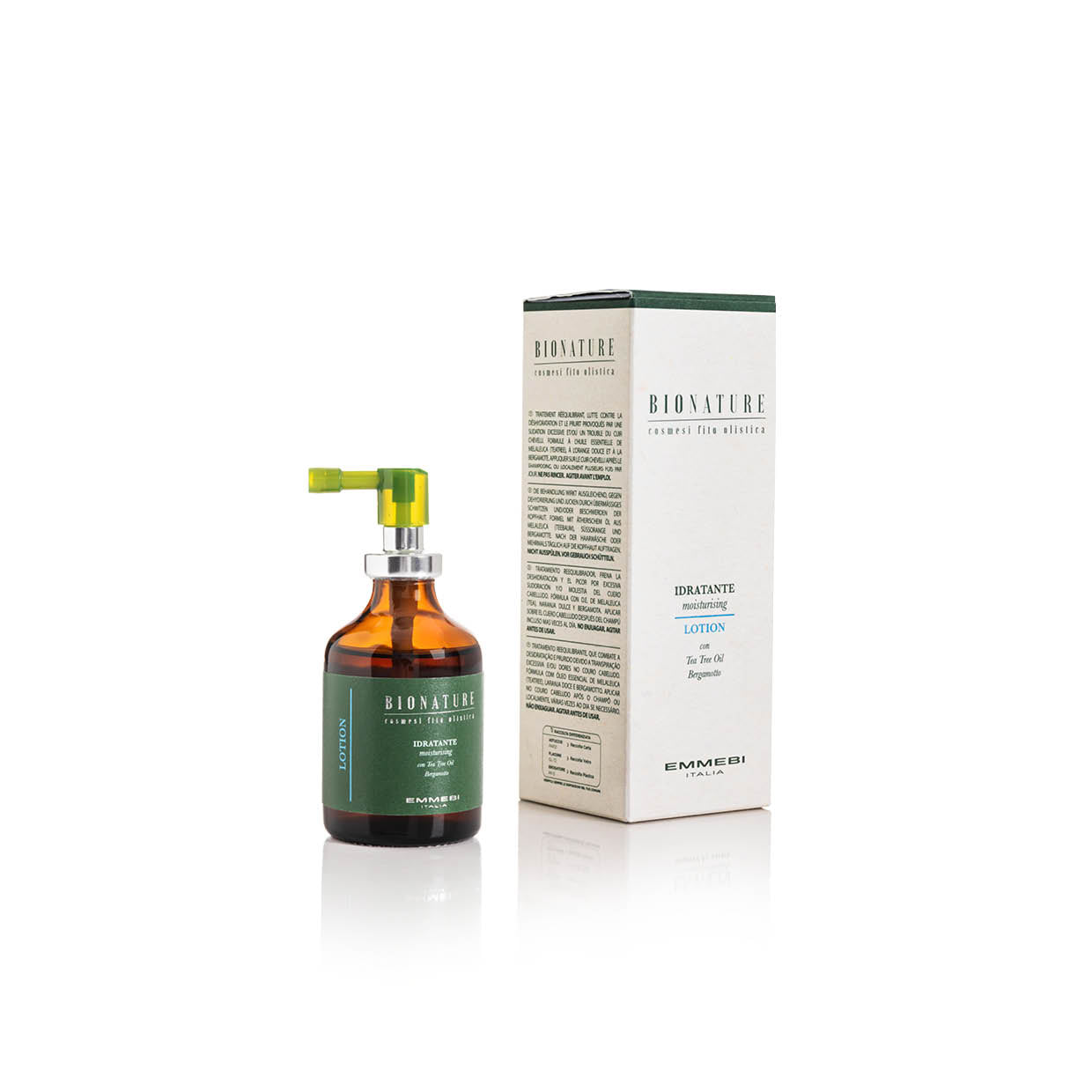 Bionature Lozione Idratante cute disidratata 50ml