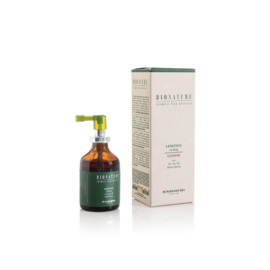 Bionature Lozione Lenitiva calmante cute sensibile 50ml