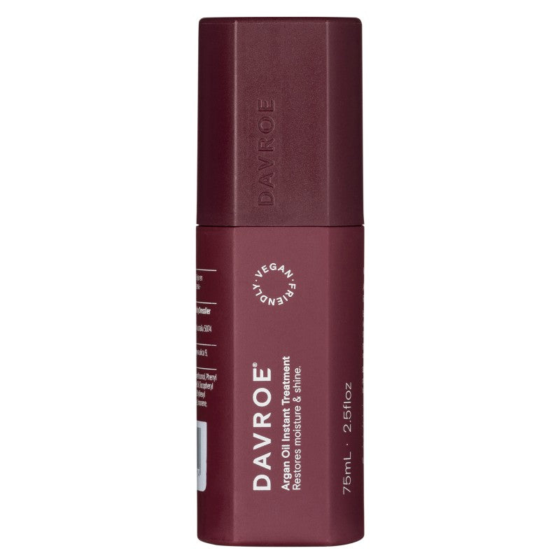 Davroe Argan Oil Instant Treatment 75 ml