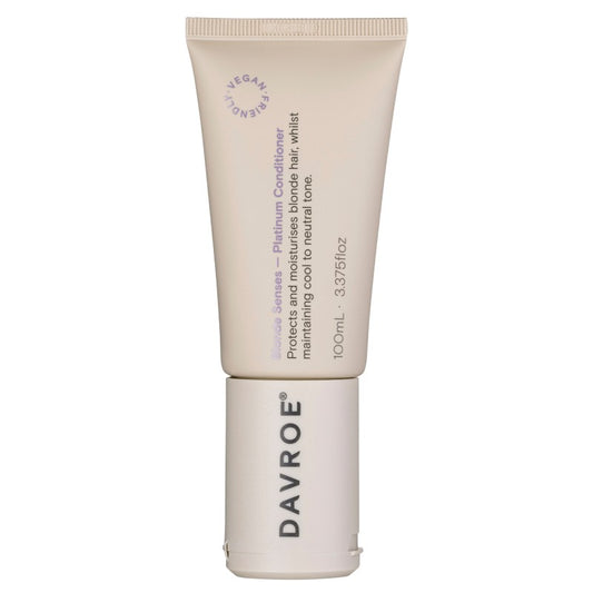 Davroe Blonde Senses Platinum Conditioner 100 ml