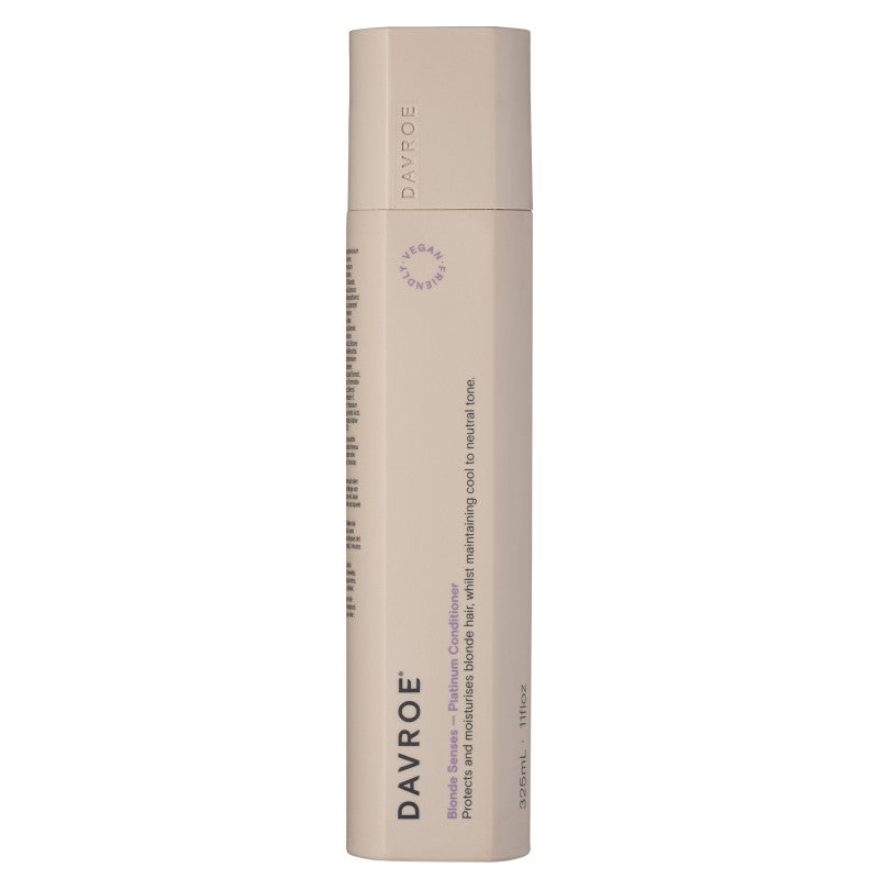 Davroe Blonde Senses Platinum Conditioner 325 ml