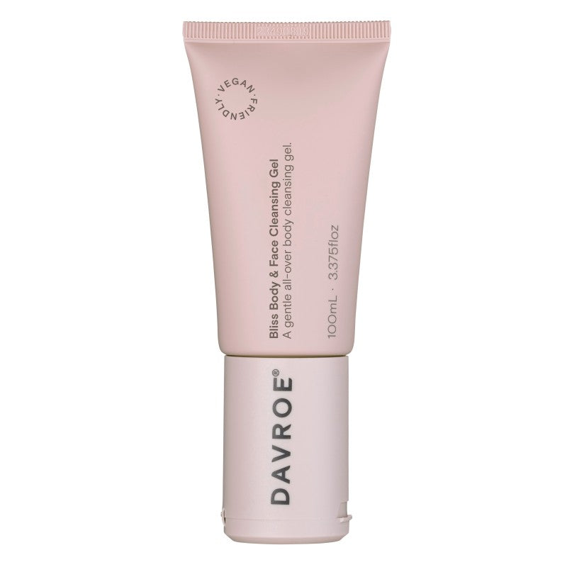 Davroe Body & Face Cleansing Gel 100 ml