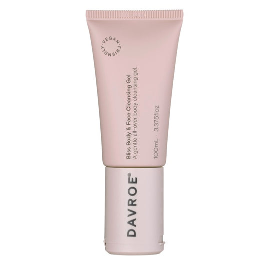 Davroe Body & Face Cleansing Gel 100 ml