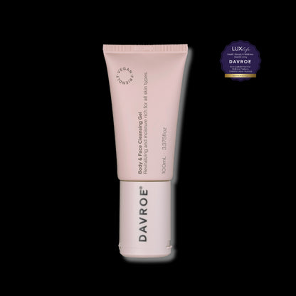 Davroe Body & Face Cleansing Gel 100 ml