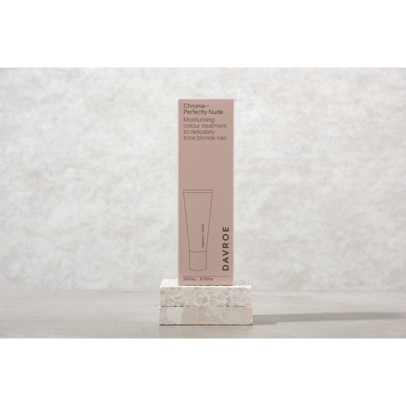 Davroe Chroma Perfectly Nude Colour Treatment 200 ml