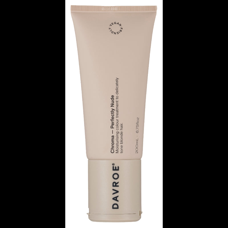 Davroe Chroma Perfectly Nude Colour Treatment 200 ml