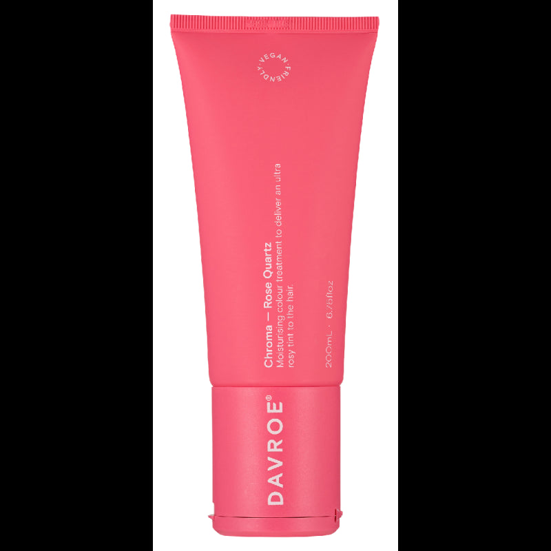 Davroe Chroma Rose Quartz Colour Treatment 200 ml