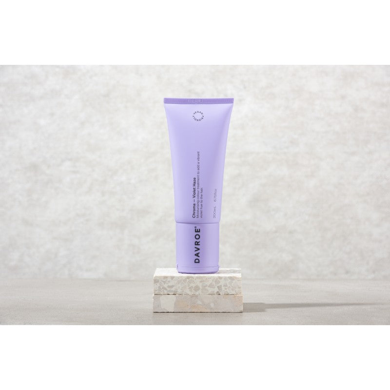 Davroe Chroma Violet Haze Colour Treatment 200 ml