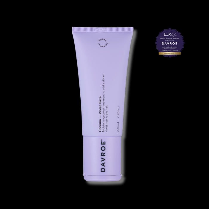 Davroe Chroma Violet Haze Colour Treatment 200 ml