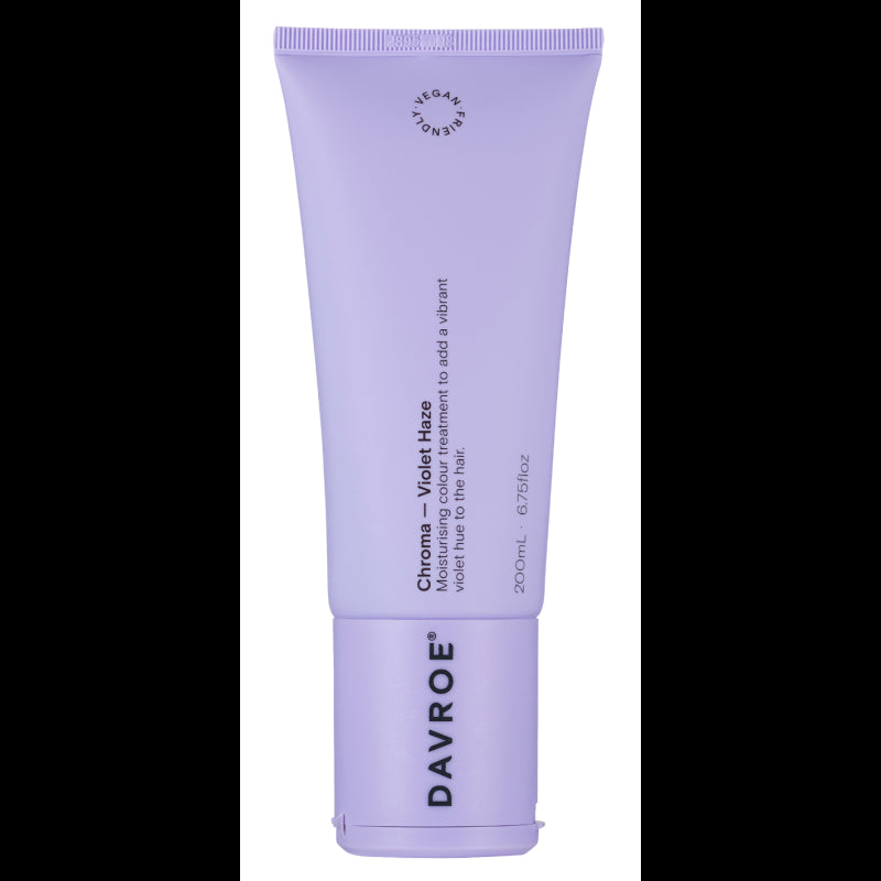 Davroe Chroma Violet Haze Colour Treatment 200 ml