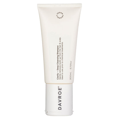 Davroe Clarify Deep Cleansing Shampoo 200 ml