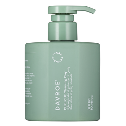 Davroe Shampoo Curlicue Cleansing Clay 300 ml