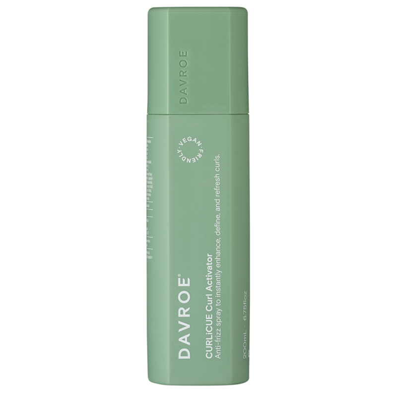 Davroe Spray Curlicue Curl Activator 200 ml Vegan Friendly