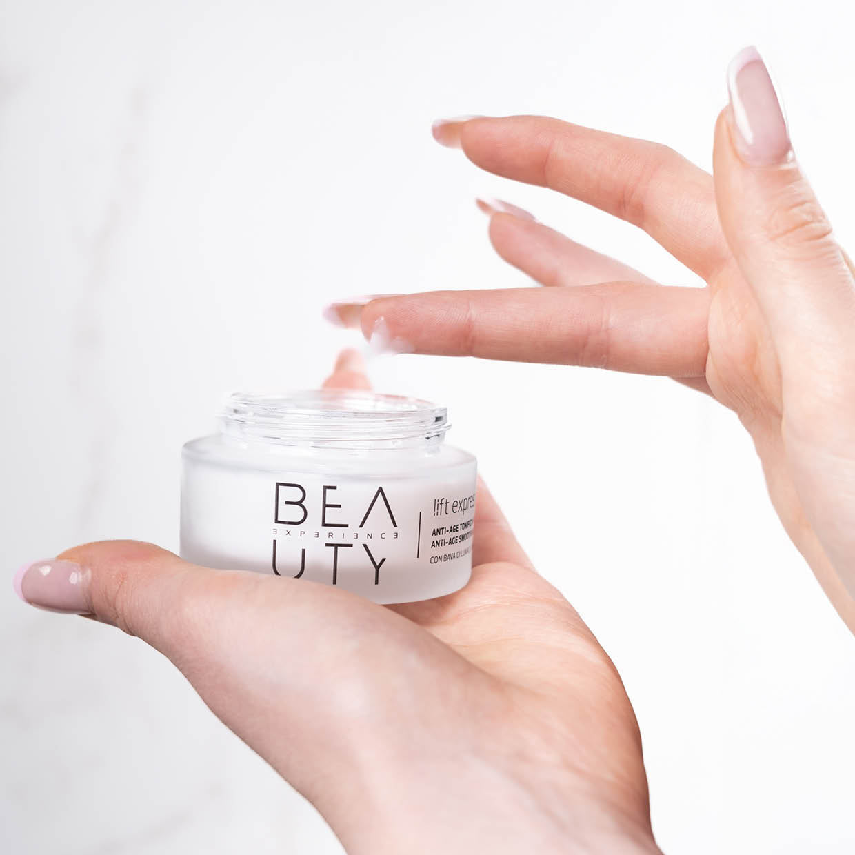 Beauty Experience Skin Care Lift Express Day Cream crema viso giorno bustina 3 ml