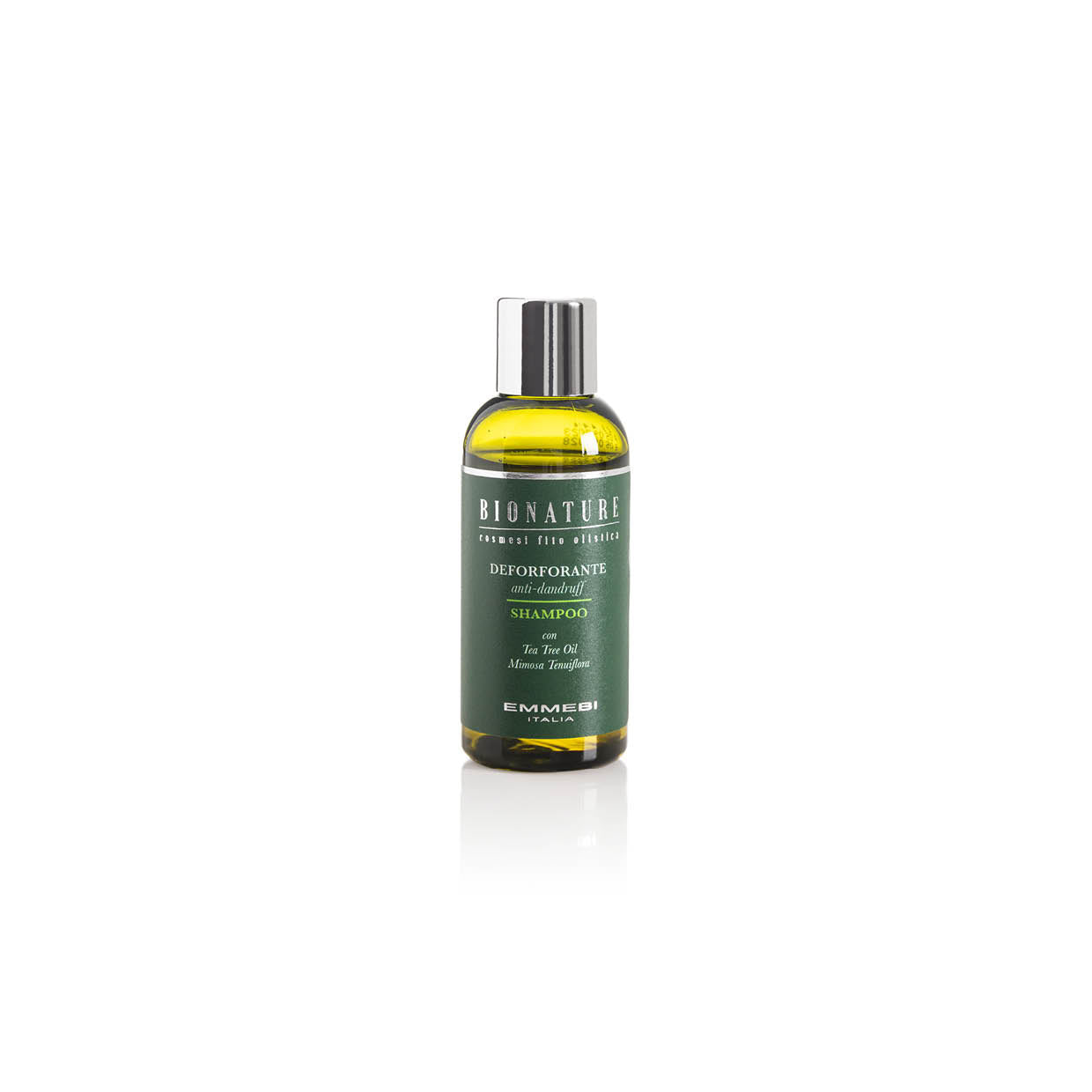 Bionature Shampoo deforforante antiforfora riequilibrante 50ml