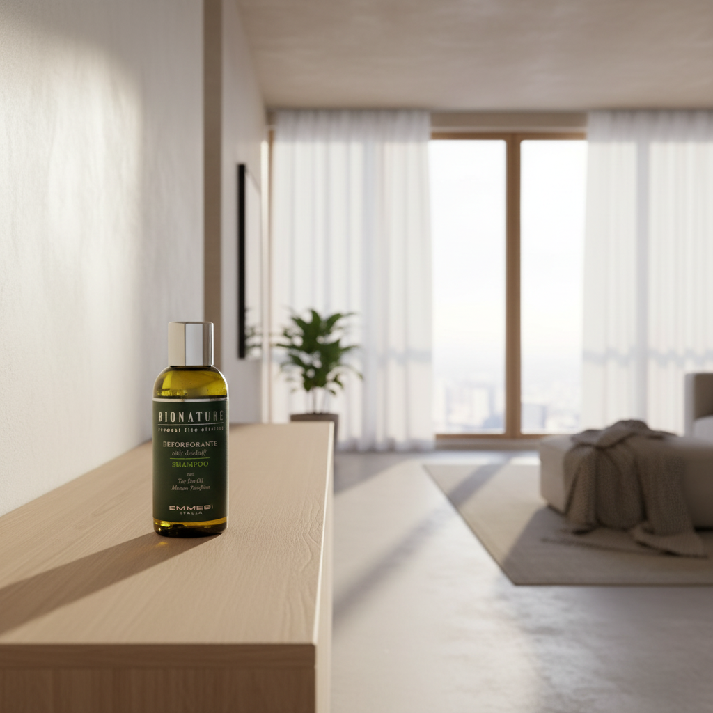Bionature Shampoo deforforante antiforfora riequilibrante 50ml