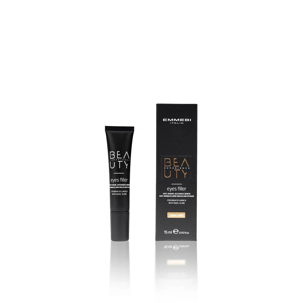 Beauty Experience Skin Care Eyes Filler contorno occhi 15ml