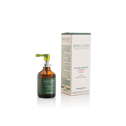 Bionature Lozione Fattore Crescita 3HC Stimulation Complex 50ml