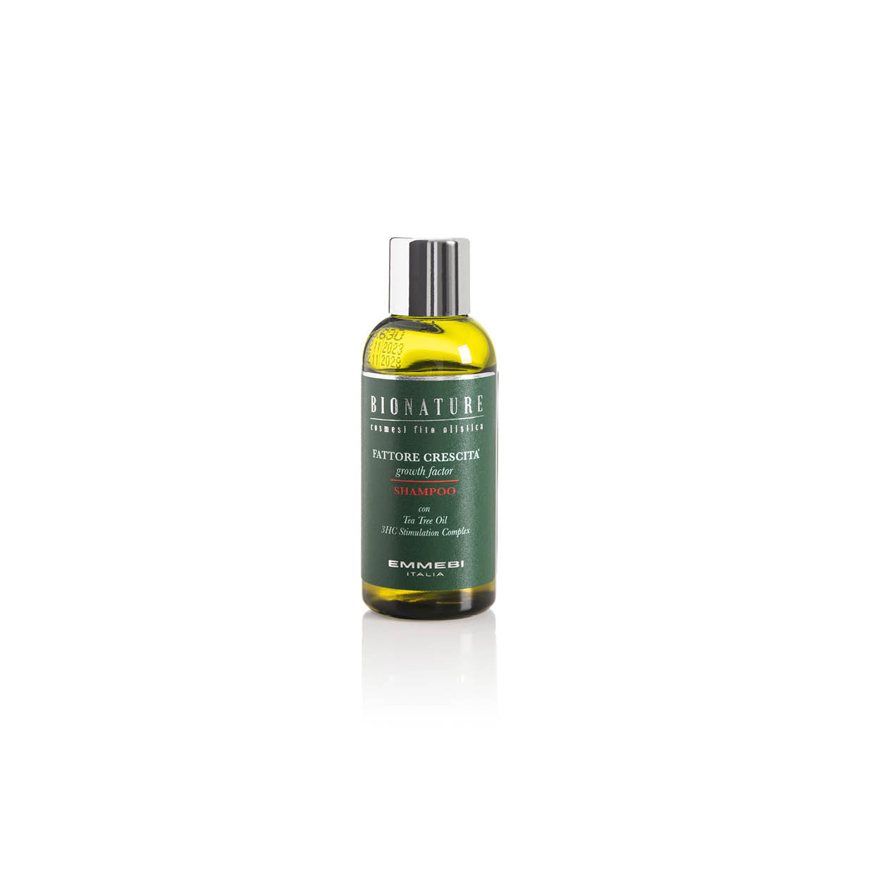 Bionature Shampoo Fattore Crescita azione stimolante 50ml