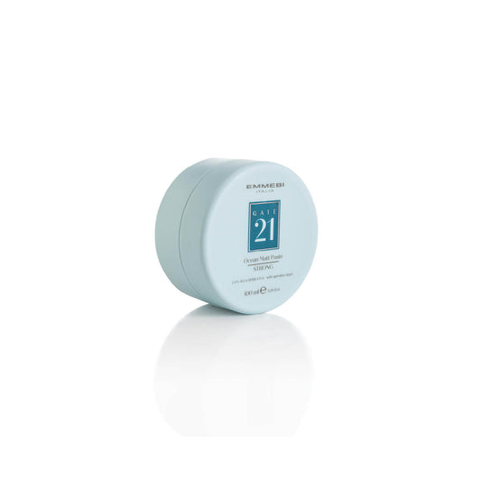 Gate 21 Ocean Matt Paste Strong pasta opaca tenuta forte 100ml