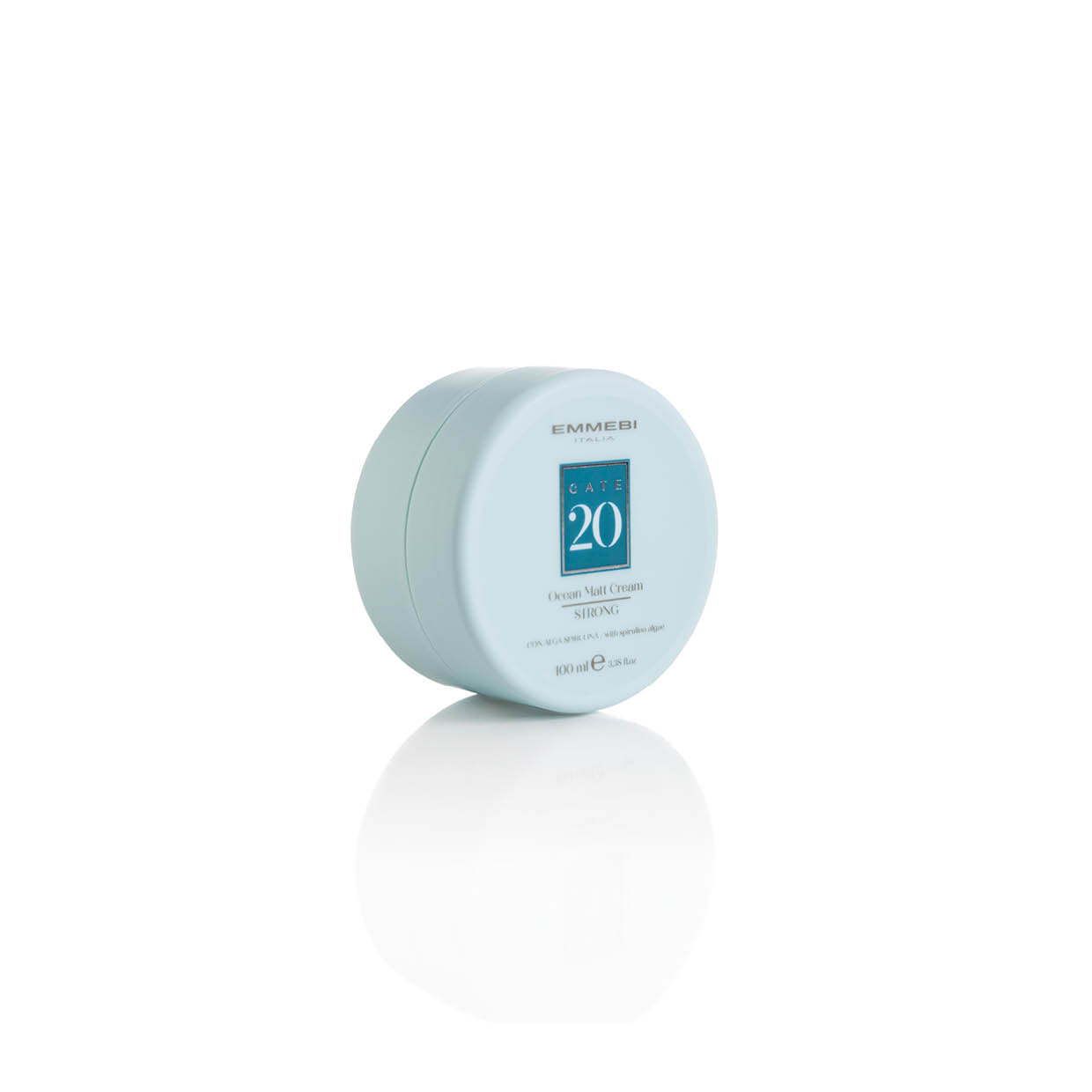 Gate 20 Ocean Matt Cream Strong crema opaca tenuta forte 100ml