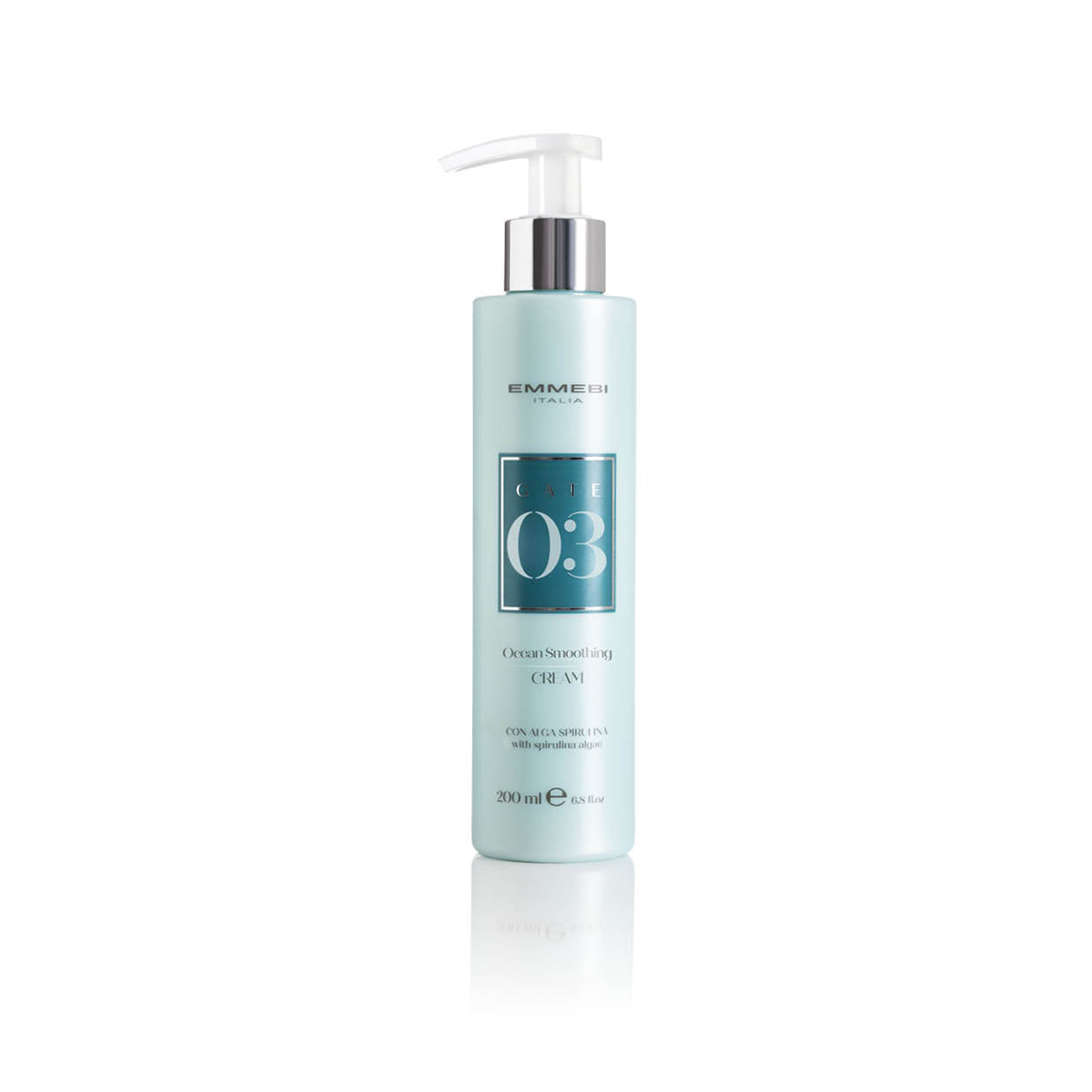 Gate 03 Ocean Smoothing Cream crema lisciante termoprotettiva 200ml